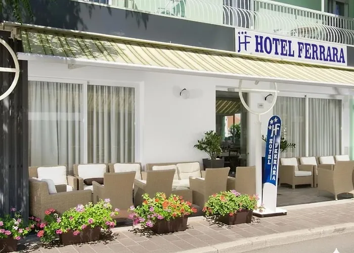 Ferrara Hotel Cattolica