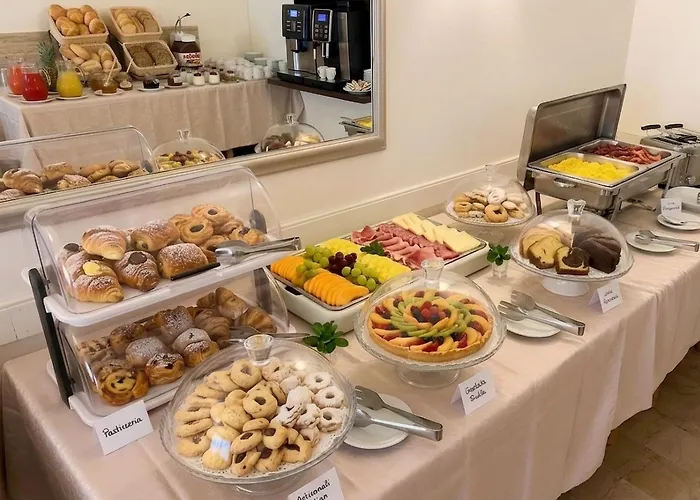 Ferrara ホテル カットーリカ